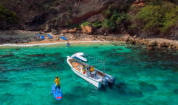 Punta Mita Expeditions 5 Min Drive