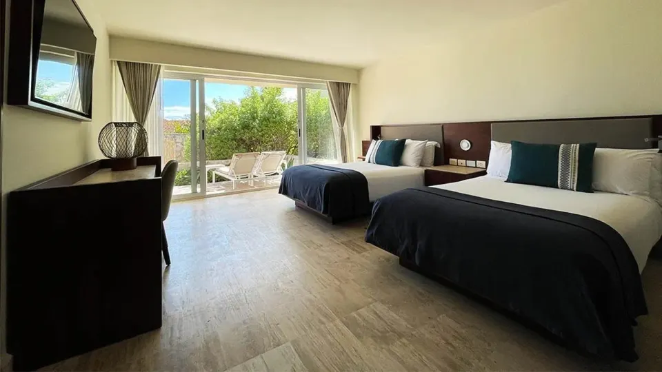 Ocean Front Royal Select Villa Deluxe Official 1