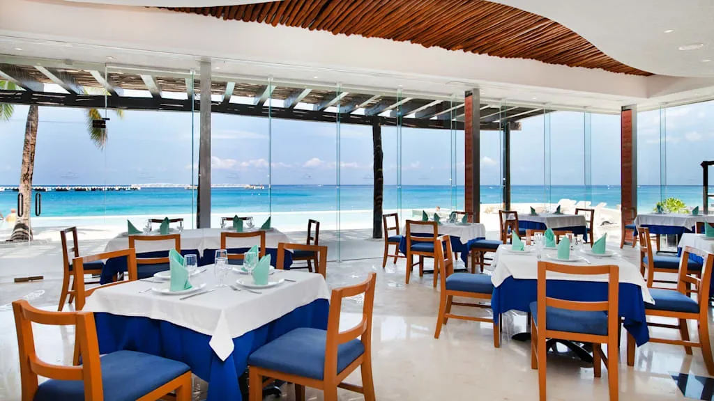 The Blue Marlin
