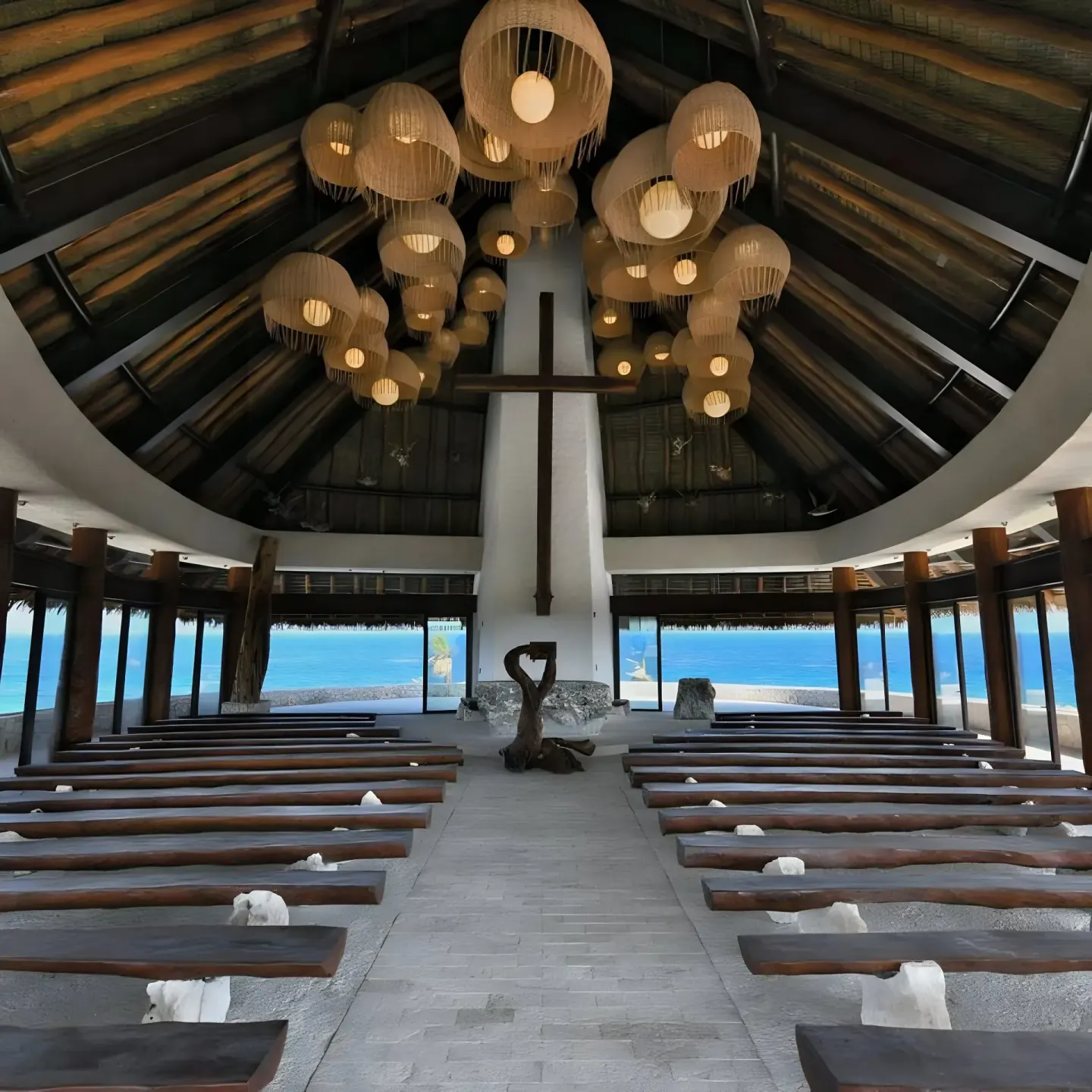 Chapel Venue at Grand Park Royal Puerto Vallarta