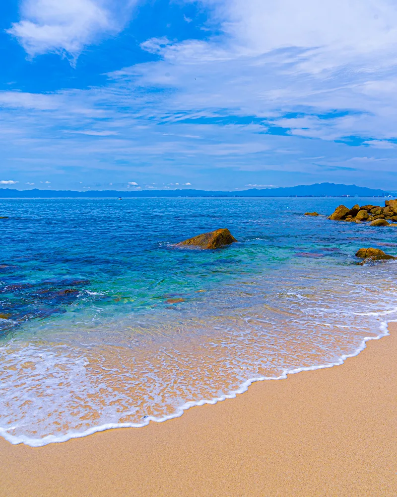 Garza Blanca Beach 10 Min Walk
