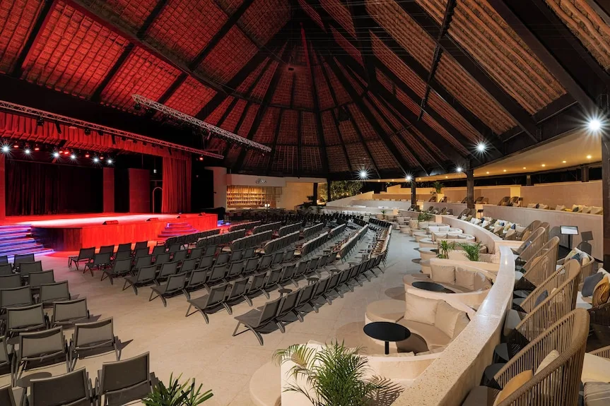 Akumal Room Venue