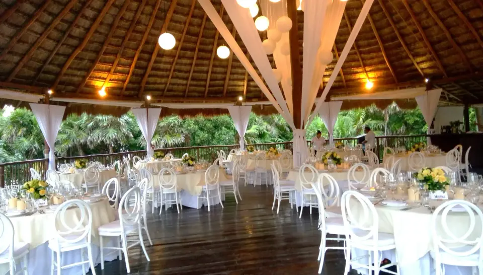 Bacalar Room Venue