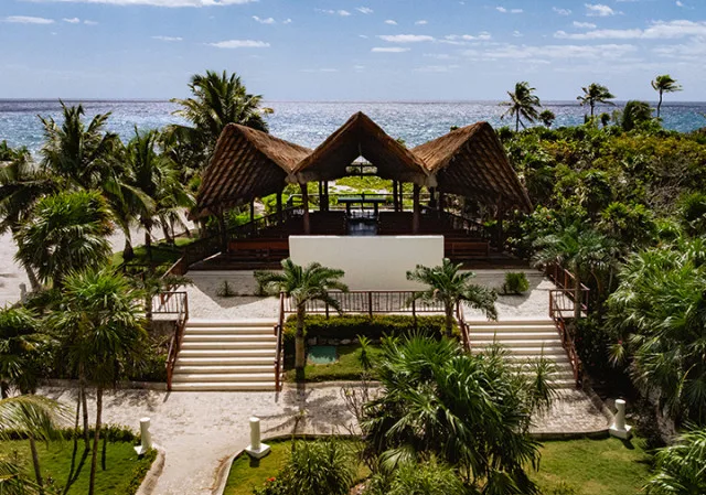 Cozumel Room Venue