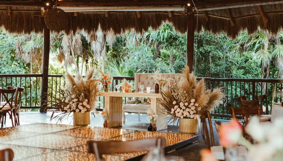 Presidential Palapa Venue