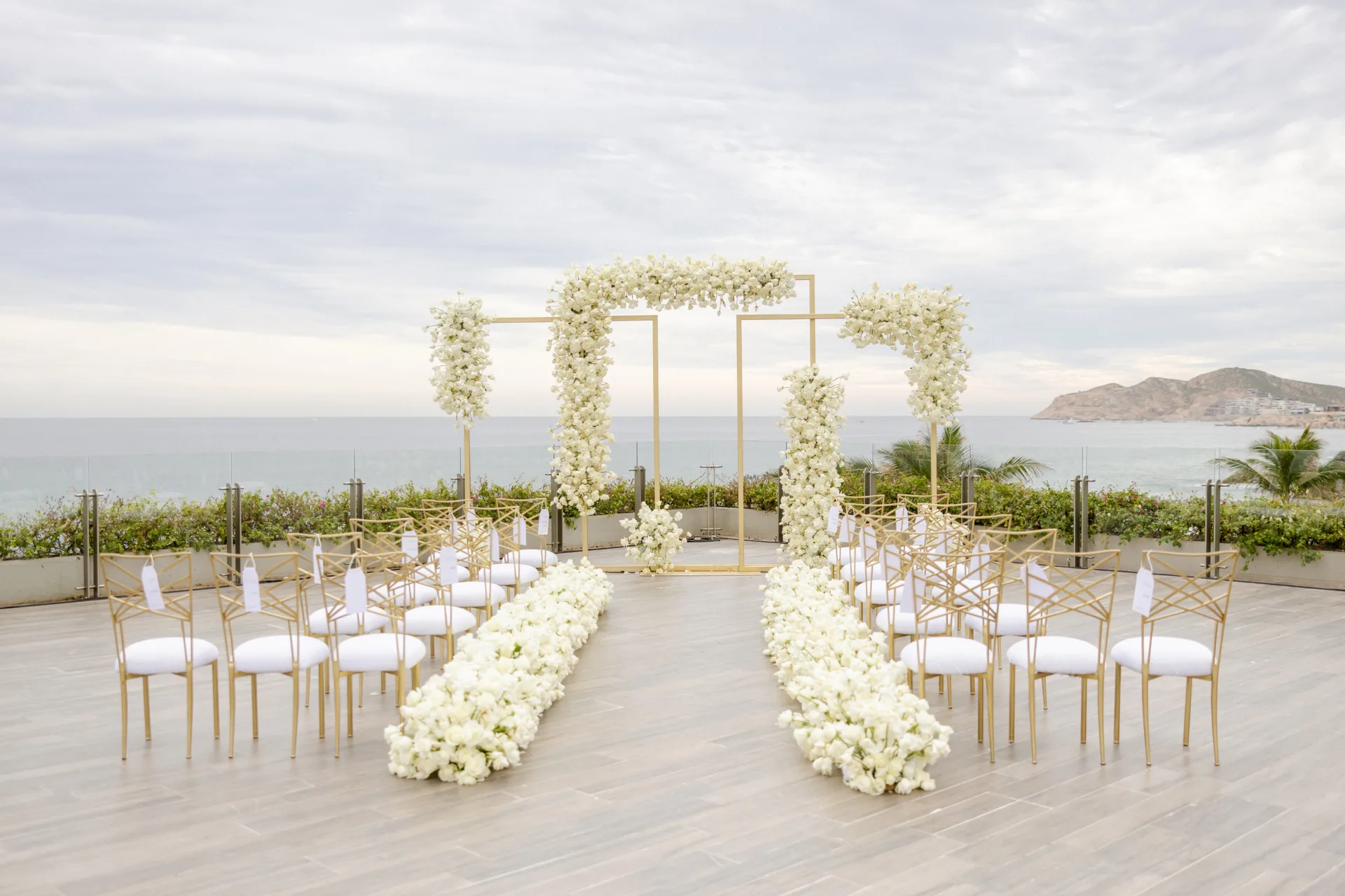 Palapa Venue at Grand Velas Los Cabos