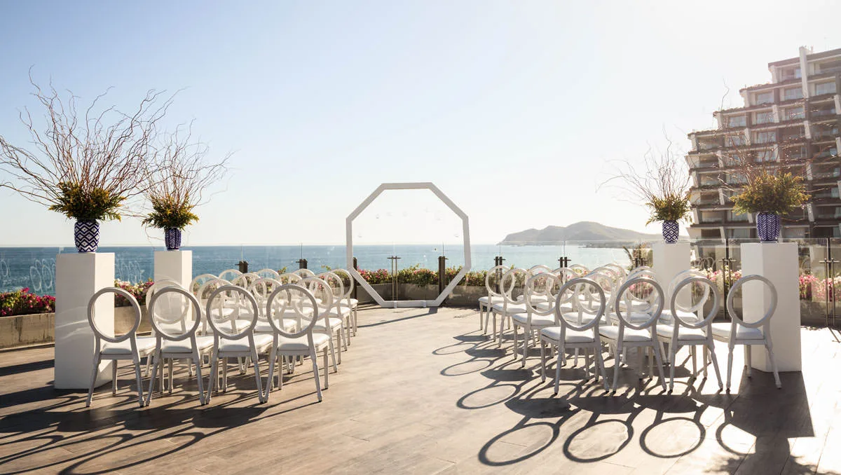 Velas 10 Beach Venue at Grand Velas Los Cabos