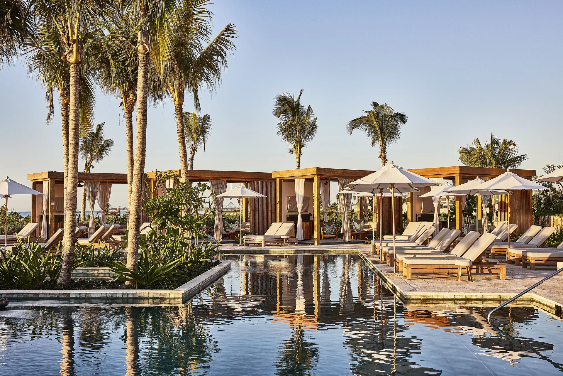Etéreo, Auberge Collection luxury Riviera Maya resort with modern design and beachfront setting