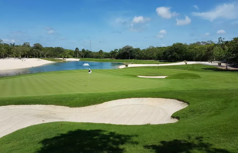 Gran Coyote Golf 5 Min Drive