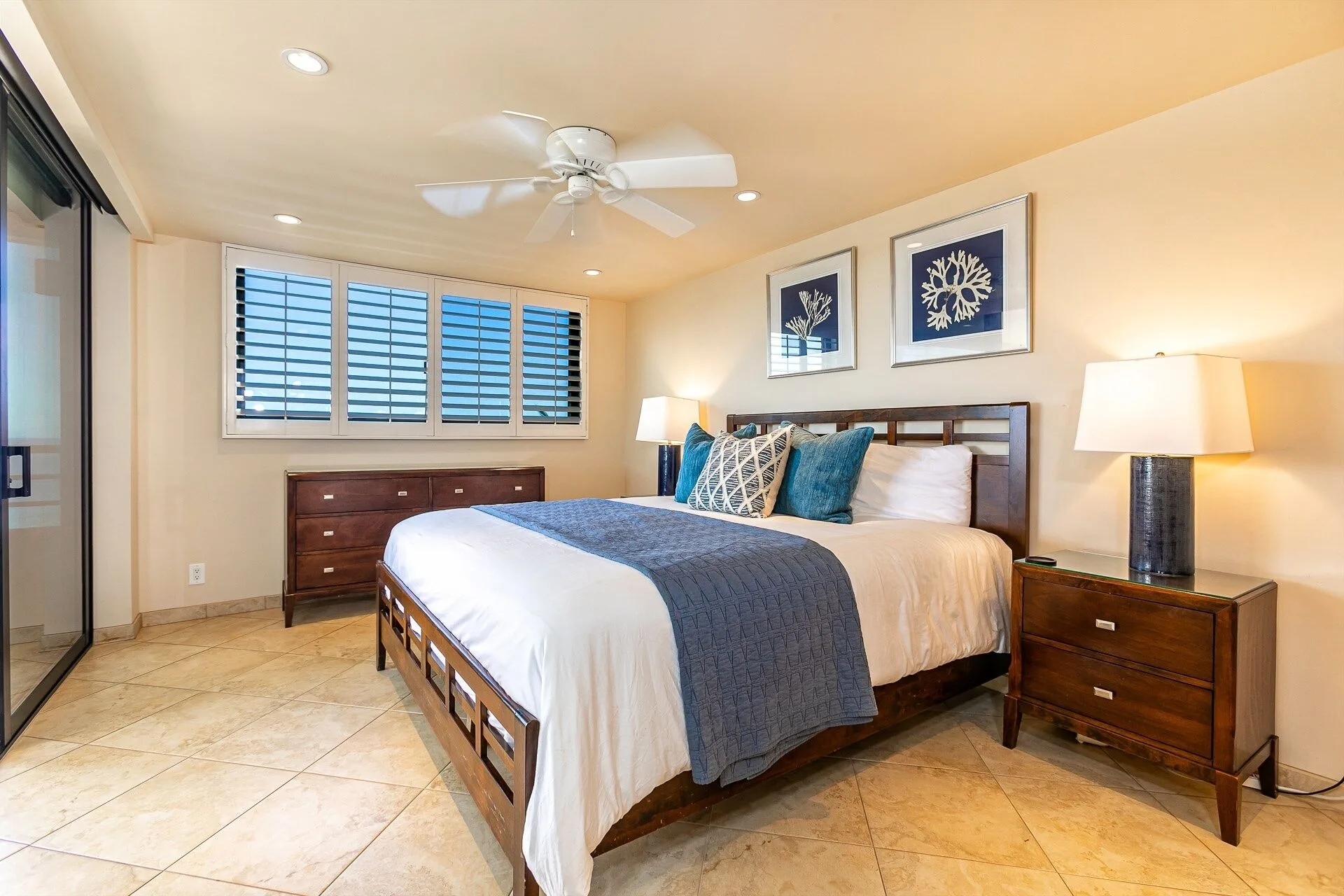 Polo Beach Club Two Bedrooms Sleeps 6 by Coldwell Banker Island Vacations Wailea condo with beach access
