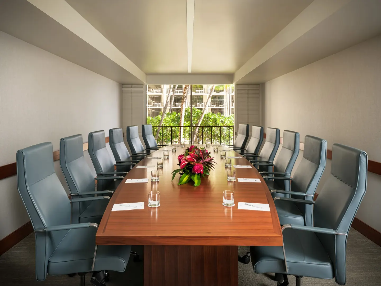 Executive Conference Room Venue at Halekulani