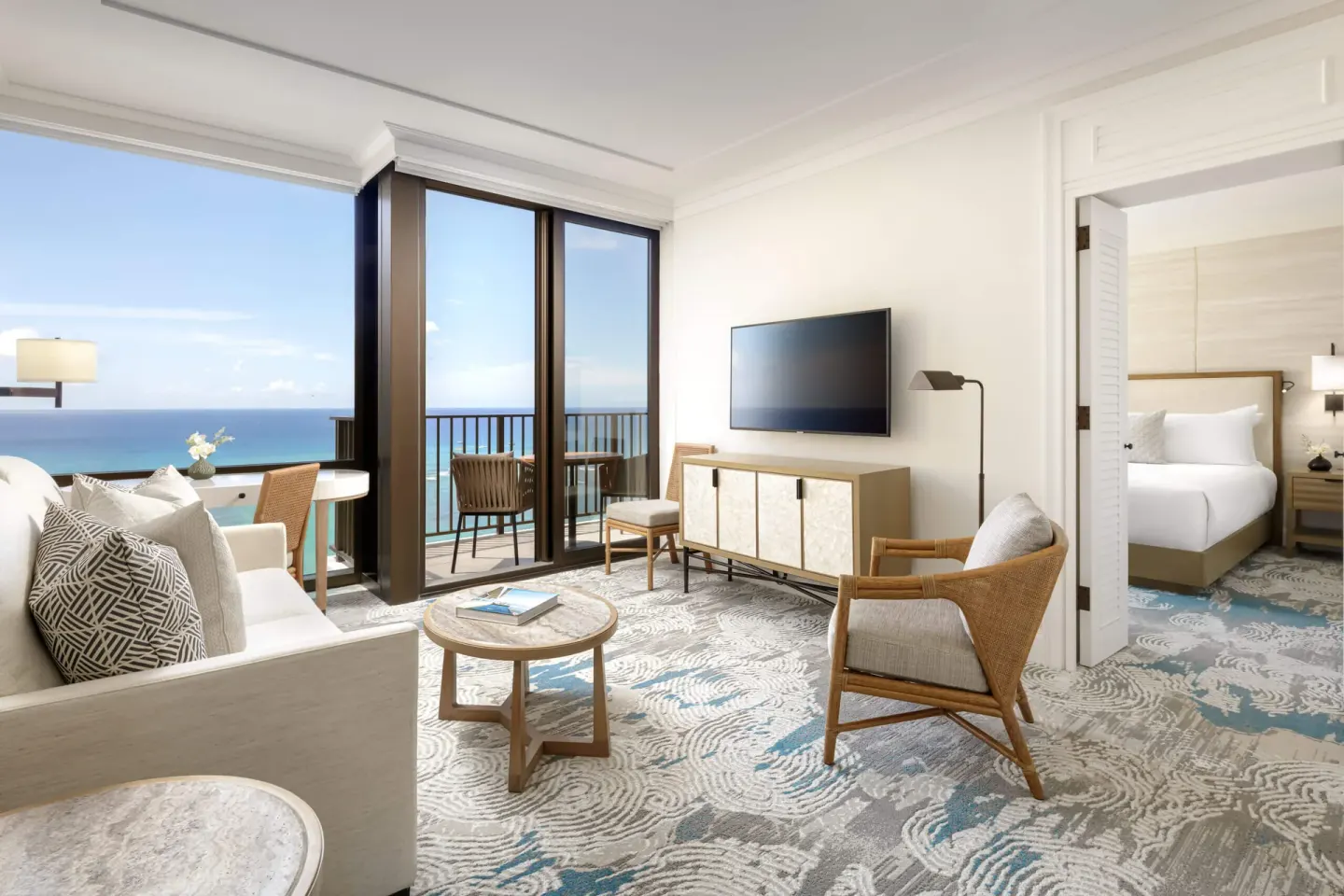 Grand Ocean Suite Official 2