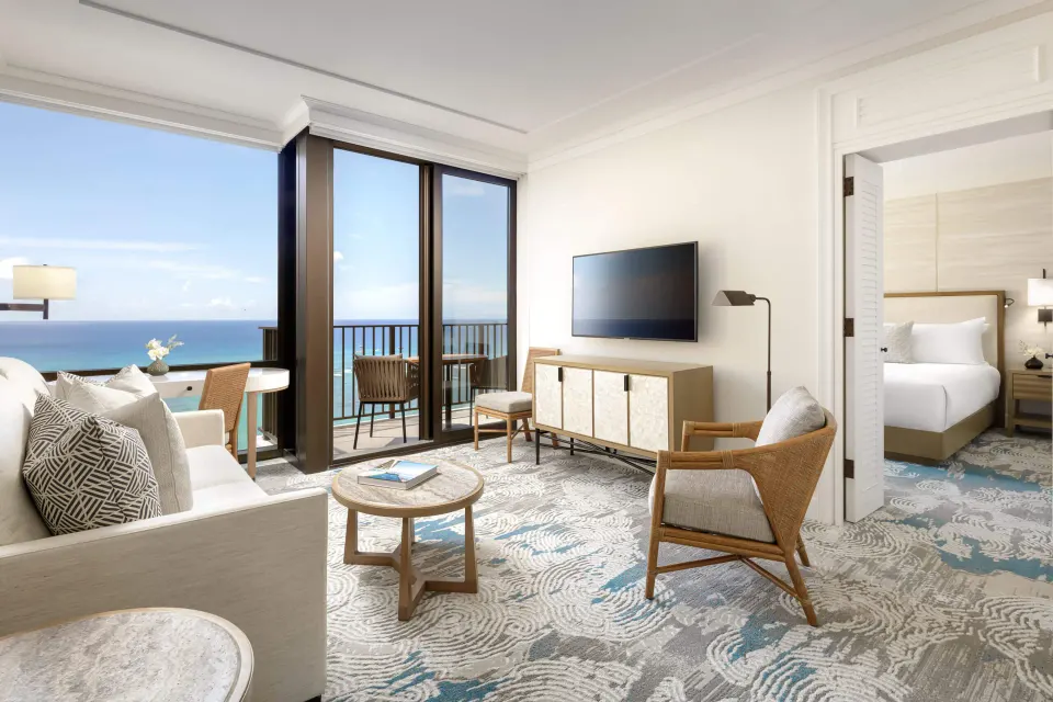 Grand Ocean Suite Official 2