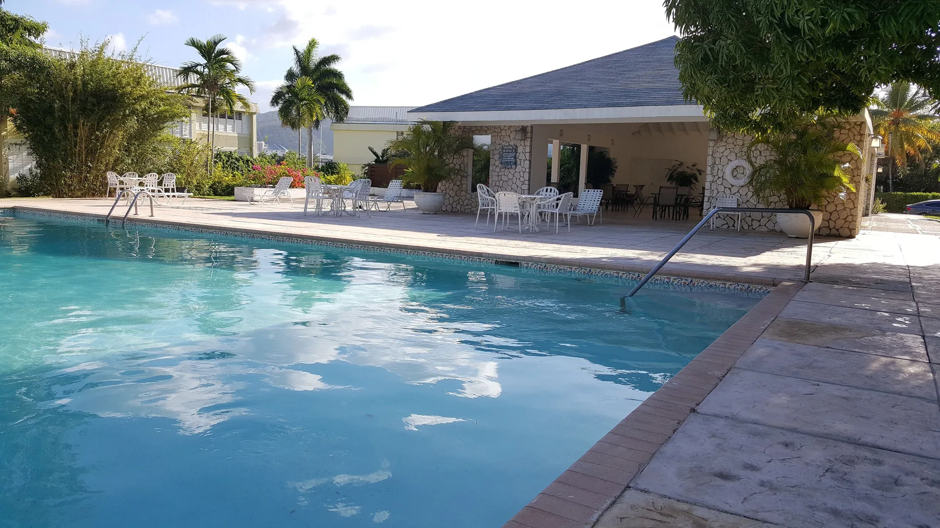 Casa Marina Montego Bay at Seawind beachfront condo resort with marina setting and family accommodations