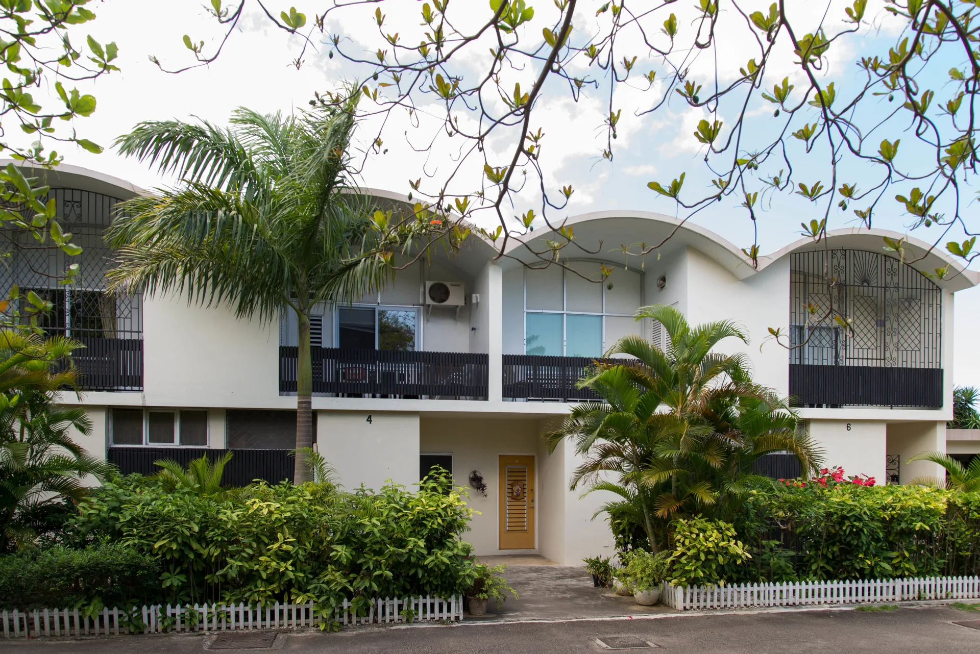 Court Manor at Montego Bay Club condo-style hotel with central location and Montego Bay views