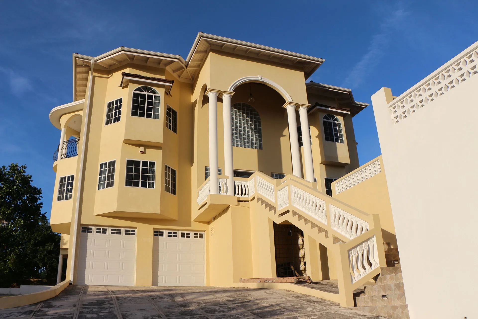 Villa Nilaja private Montego Bay villa with ocean views and spacious outdoor living areas