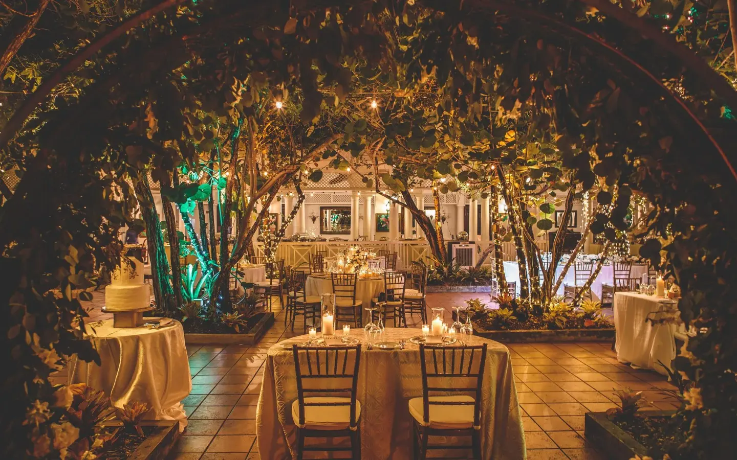 Cornwall Room Venue at Half Moon