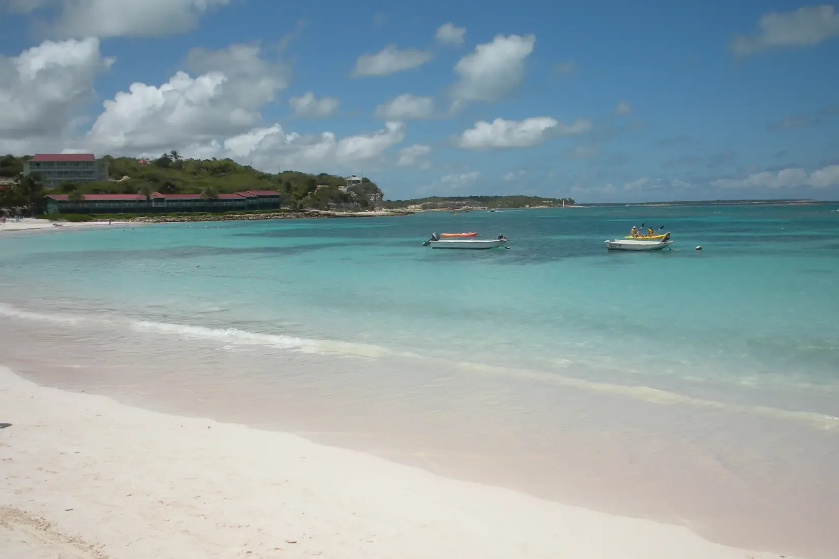 Long Bay 15 Min Walk