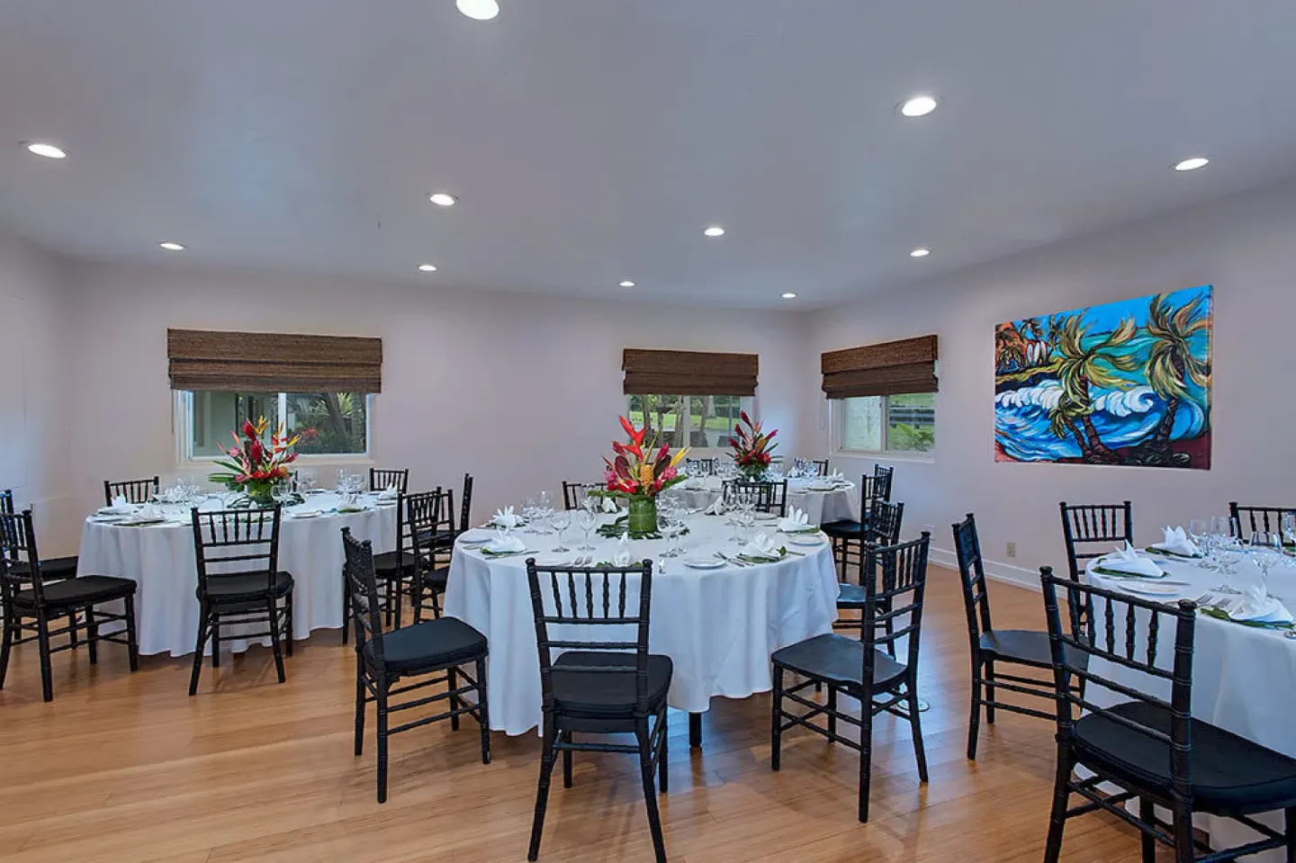 Guest House Venue at Hana-Maui Resort