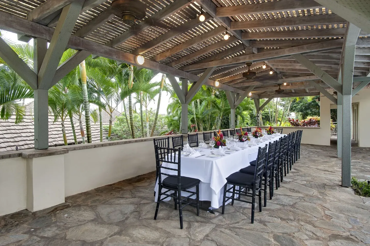 Queen Ka'ahumanu Room Venue at Hana-Maui Resort