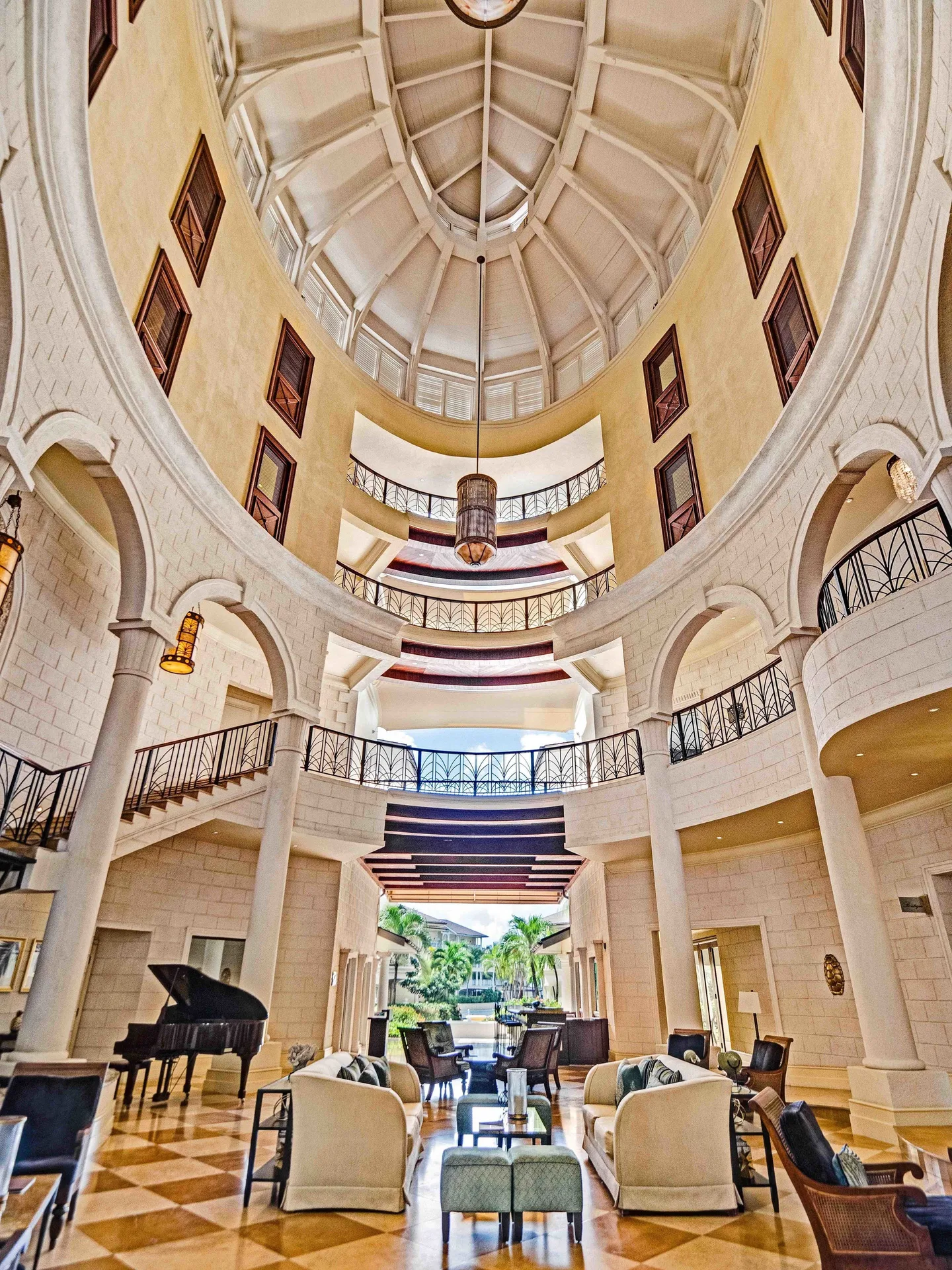 The Landings Resort and Spa luxury St Lucia beachfront resort with marina-style suites