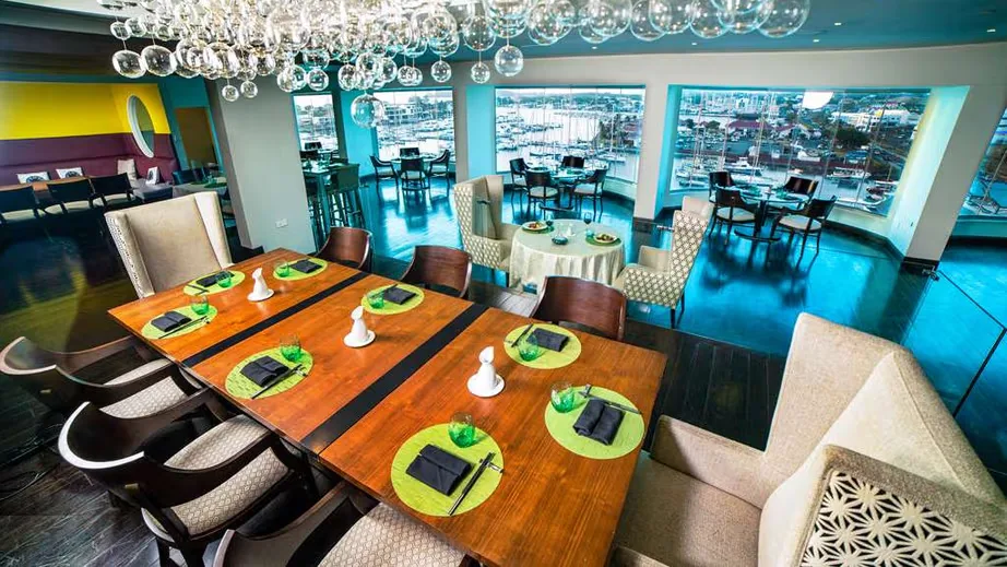 Admirals Board Room Venue at Harbor Club St. Lucia
