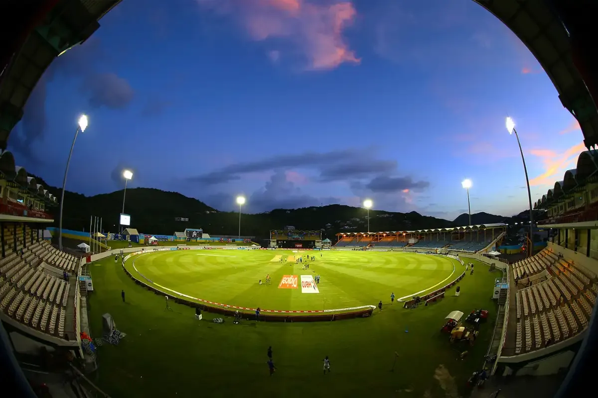 Daren Sammy Cricket Ground 5 Min Drive