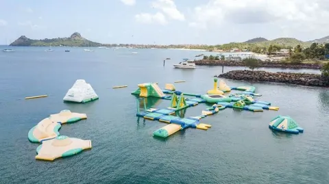 Rodney Bay Aquatic Centre 15 Min Walk