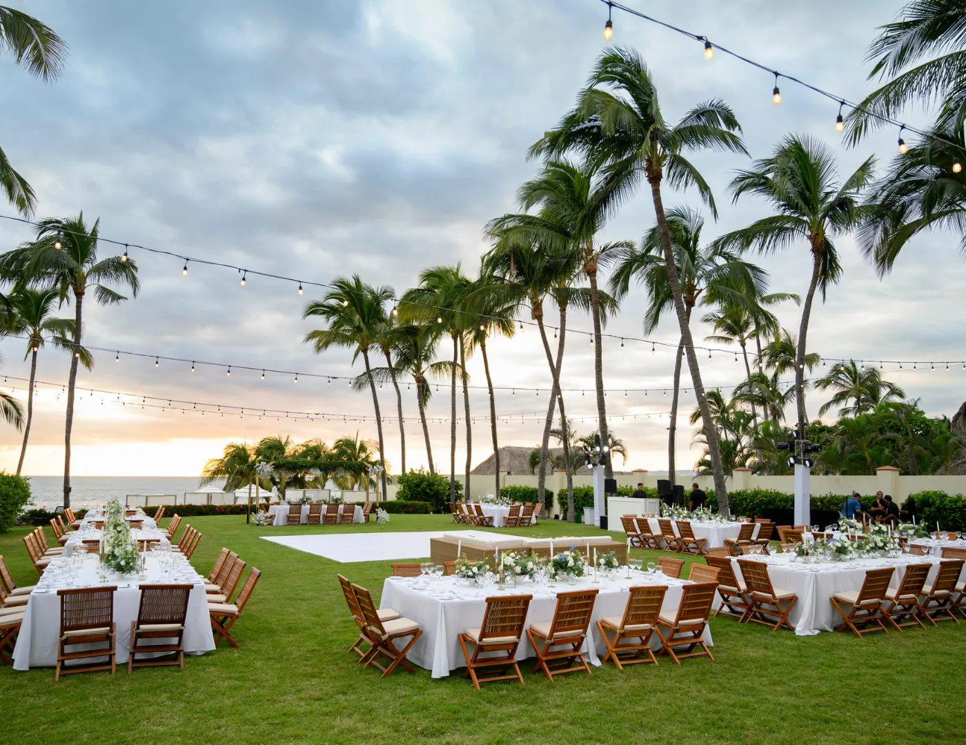 South Beach Venue at Hard Rock Hotel Cancun