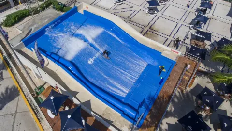 Aquaworld 10 Min Walk