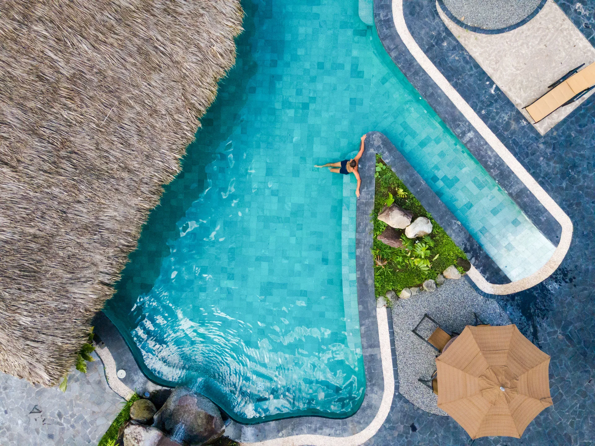 Arenal Manoa & Hot Springs Resort countryside hotel with volcano views and thermal pools