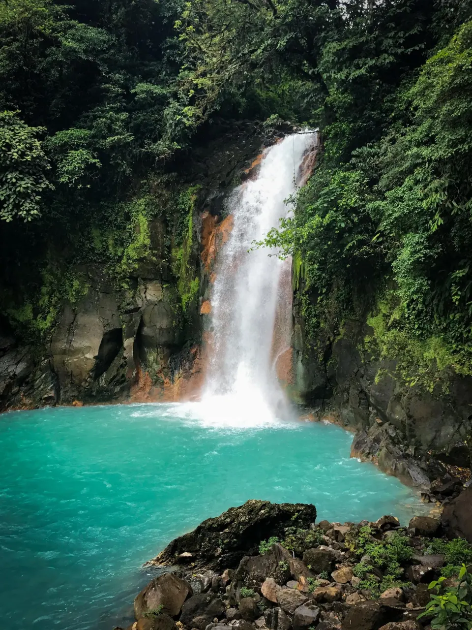 Tenorio Volcano National Park 10 Min Drive