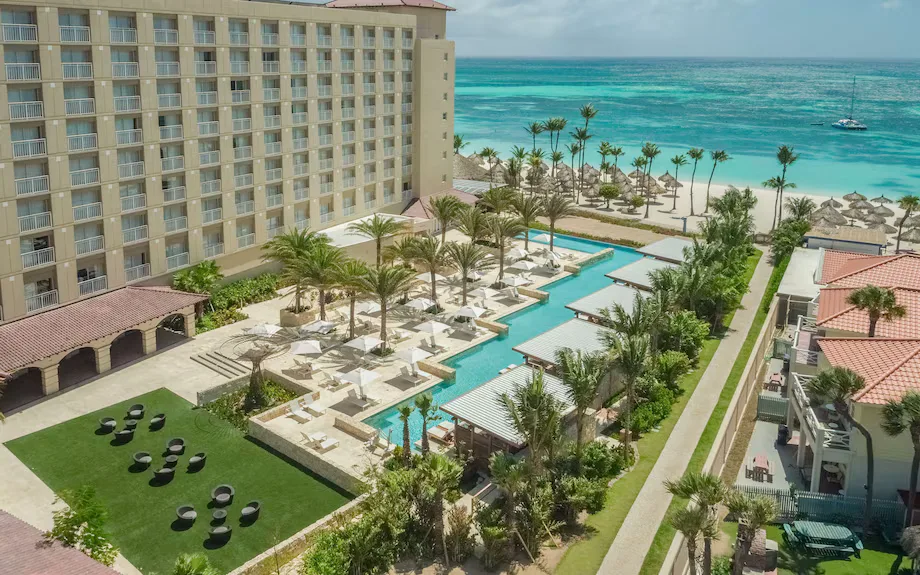 Hyatt Regency Casino 5 Min Walk