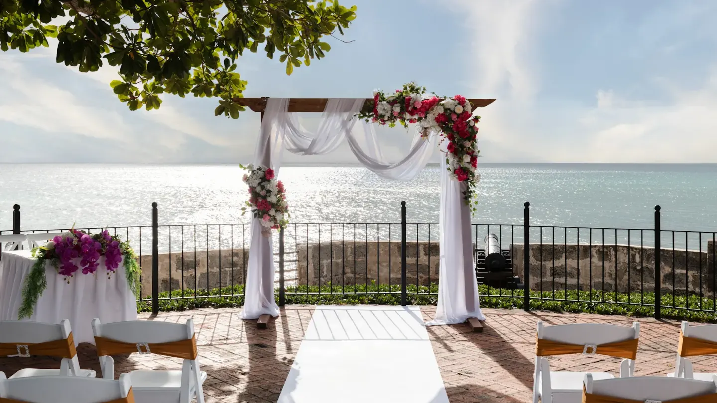 Charles Fort Venue at Hilton Barbados Resort