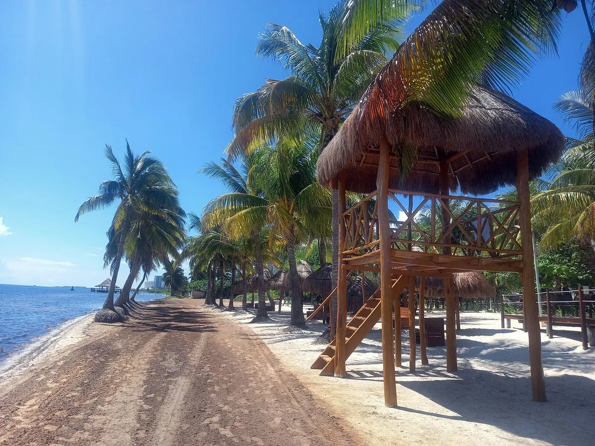 Playa Coral 10 Min Drive