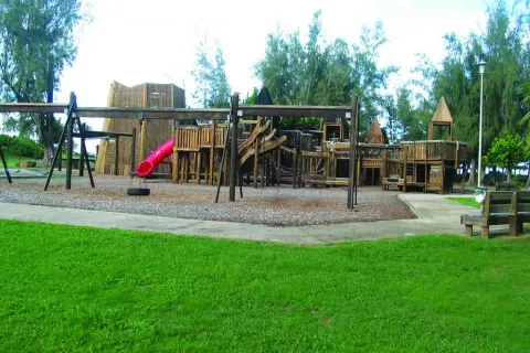 Kamalani Playground 10 Min Walk