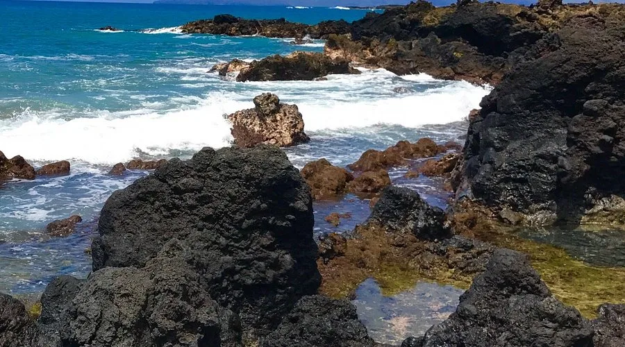 Lava Fields 15 Min Walk