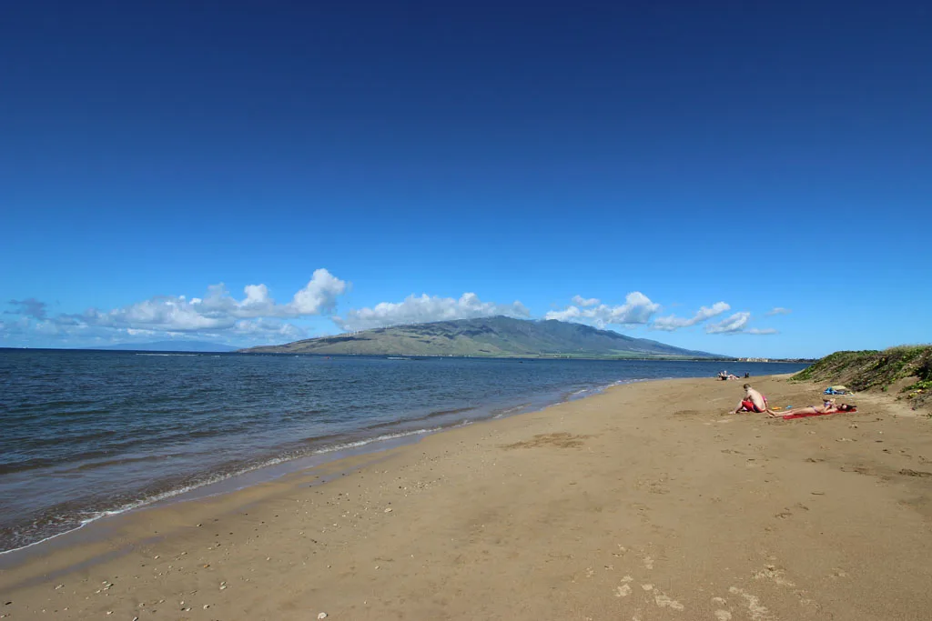 Waipuilani Beach 15 Min Walk