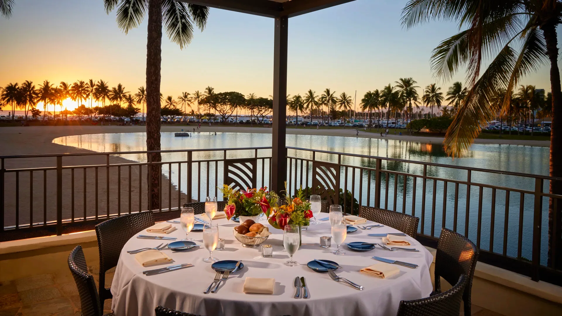 Bali Oceanfront at Hilton Hawaiian Village Waikiki Beach Resort