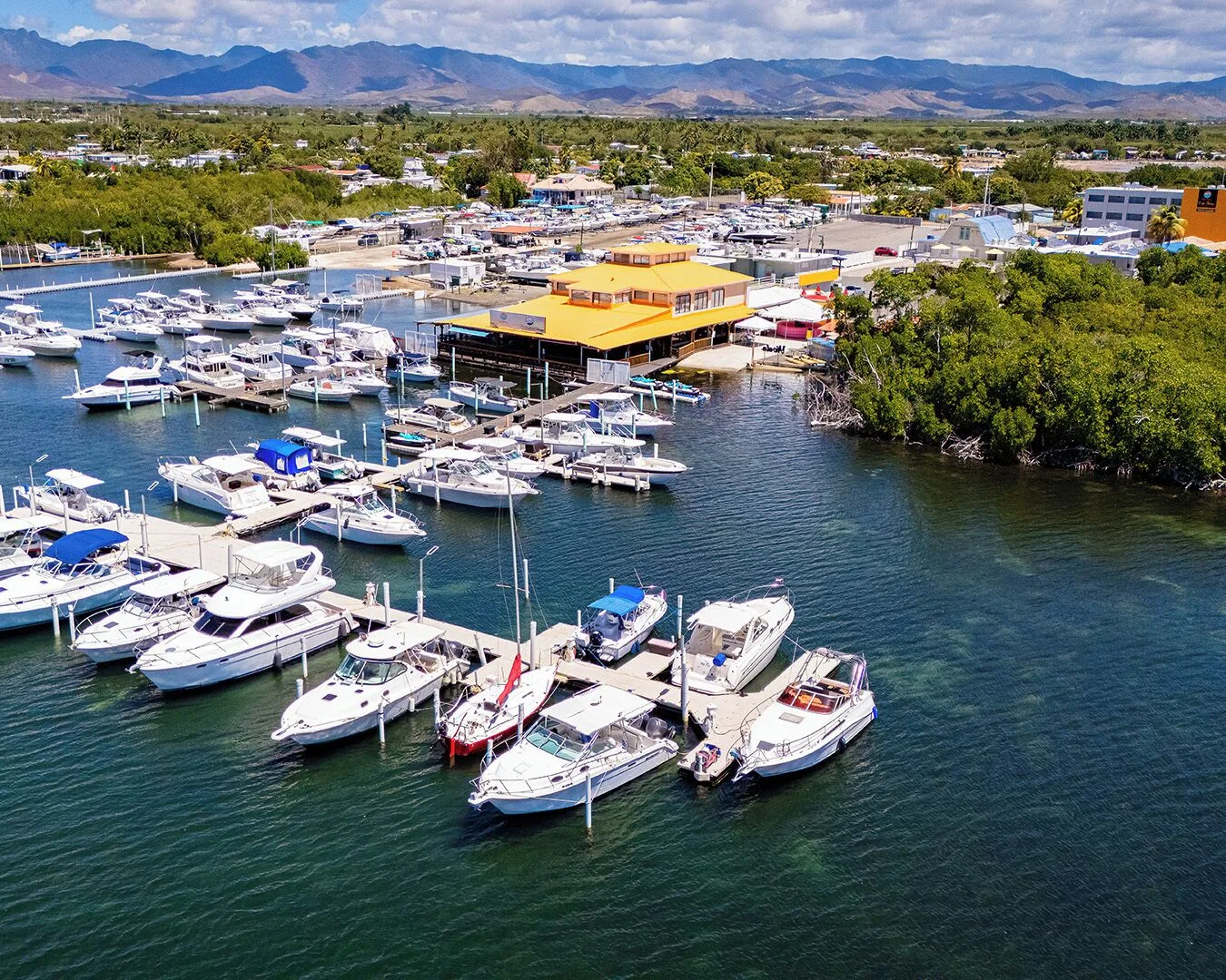 Hotel Vista Bahia & Marina waterfront Puerto Rico hotel with marina views and coastal setting