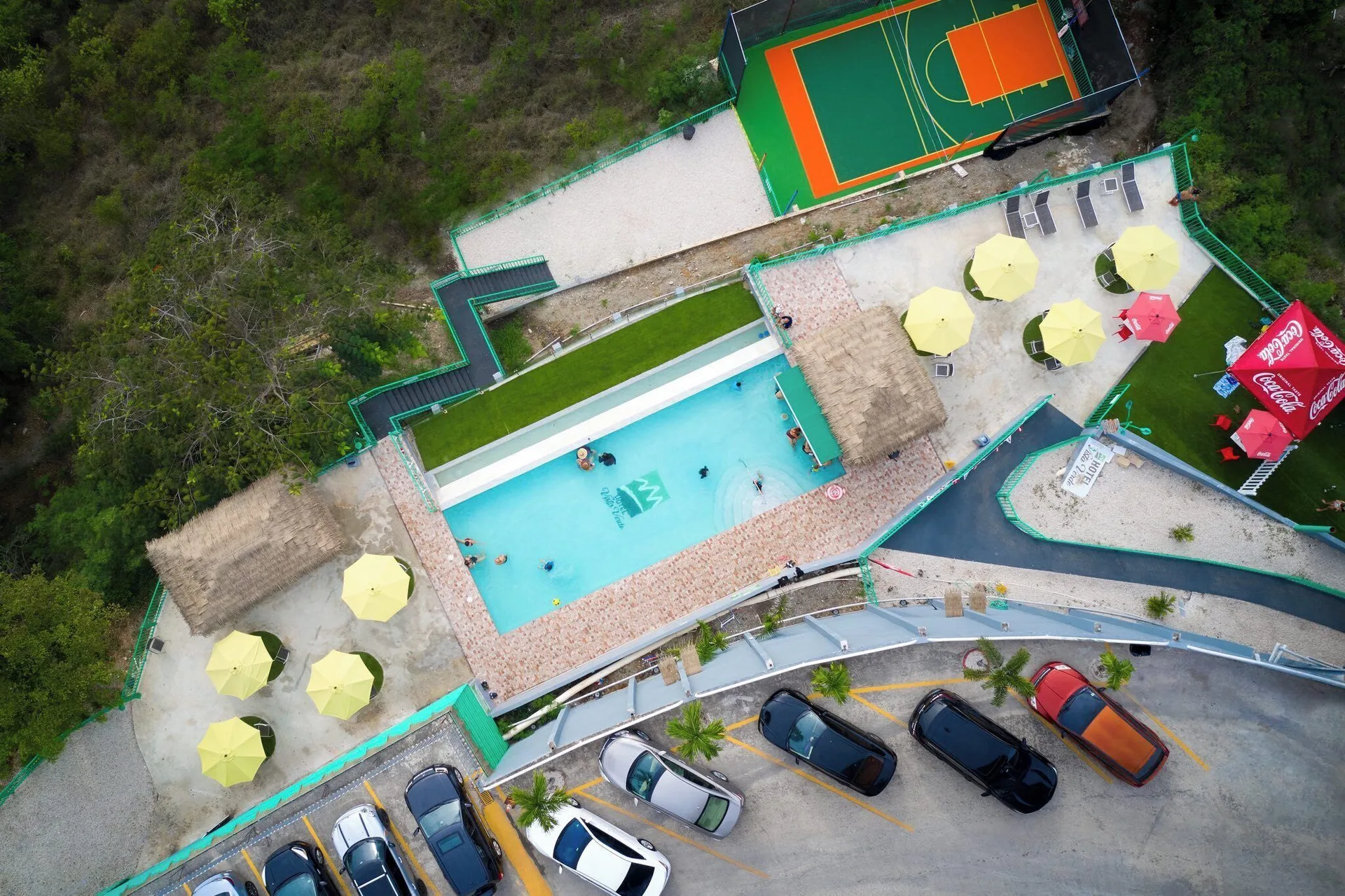 Hotel Vista Verde Puerto Rico hotel with green surroundings and simple regional lodging