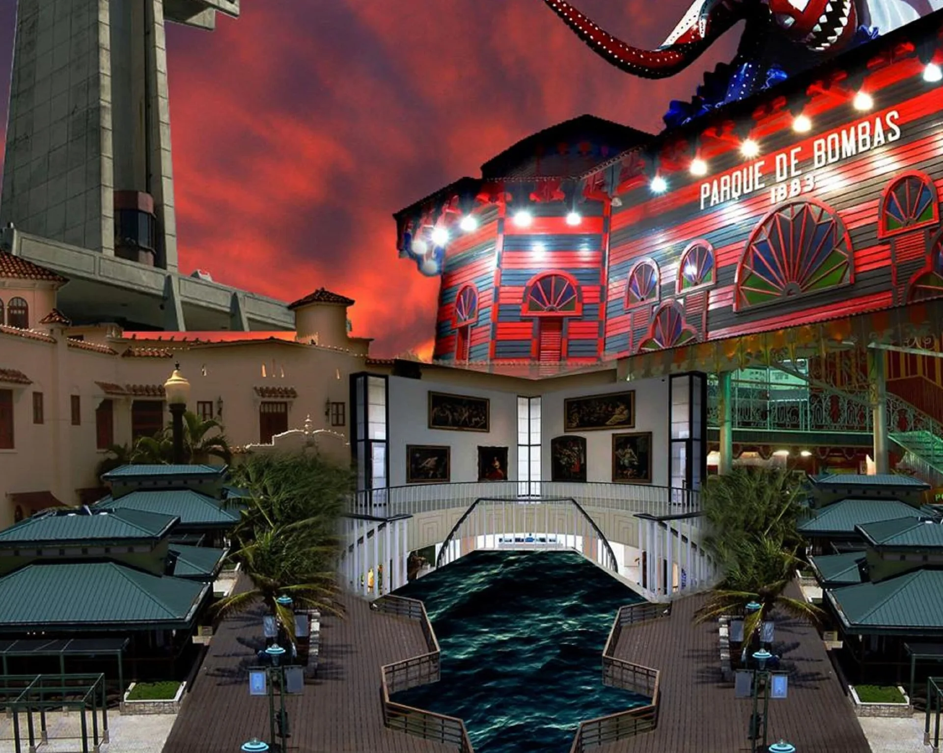 Mavs Boutique Hotel compact Ponce boutique property with modern rooms and local style