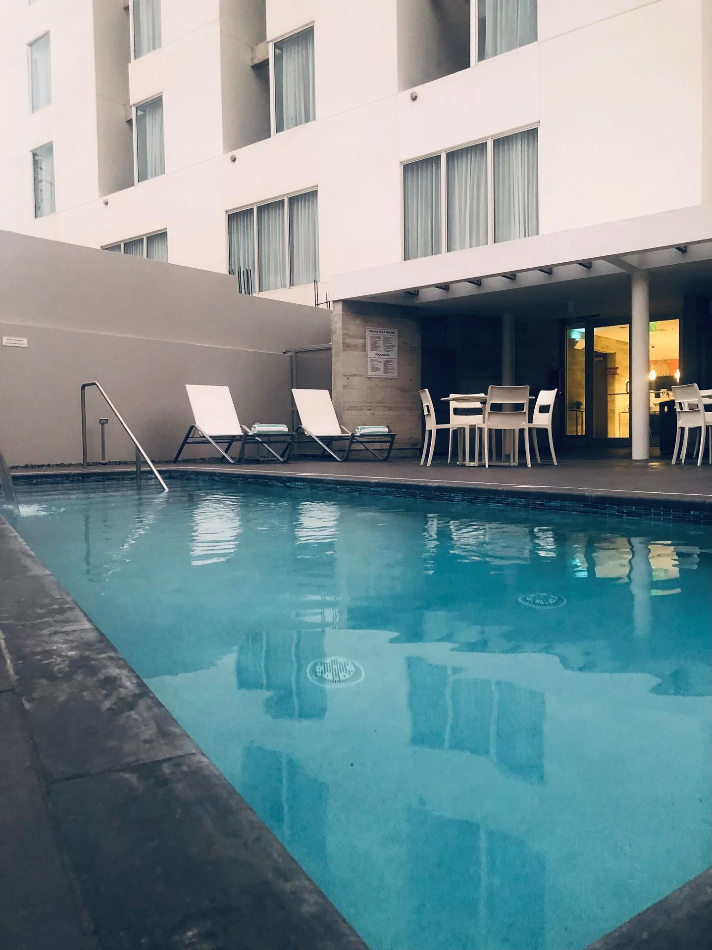 Royal Delonix Hotel southern Puerto Rico hotel with modern rooms and pool area