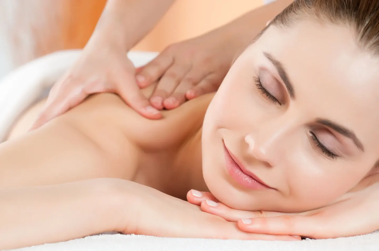 Spa massage treatment at Hilton Ponce Golf & Casino Resort.