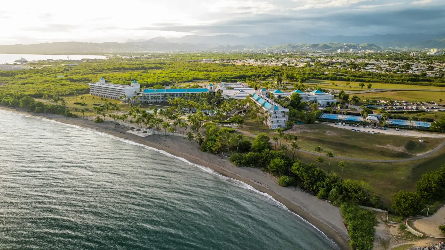 Playa Hilton Ponce 10 Min Walk