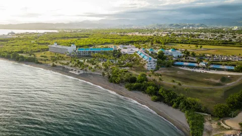 Playa Hilton Ponce 10 Min Walk