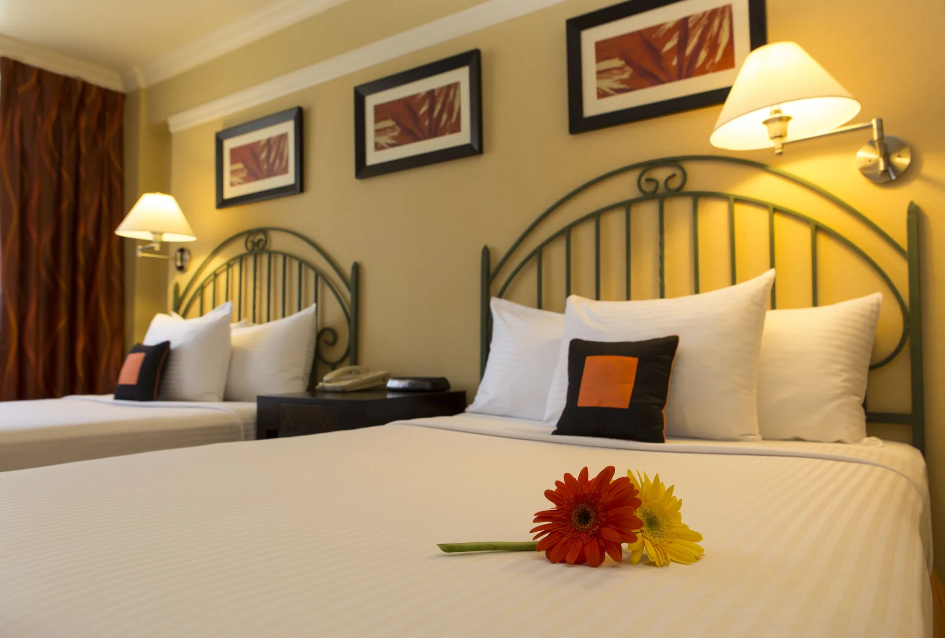 Kapok Hotel Port of Spain independent hotel with garden setting near Queen's Park Savannah