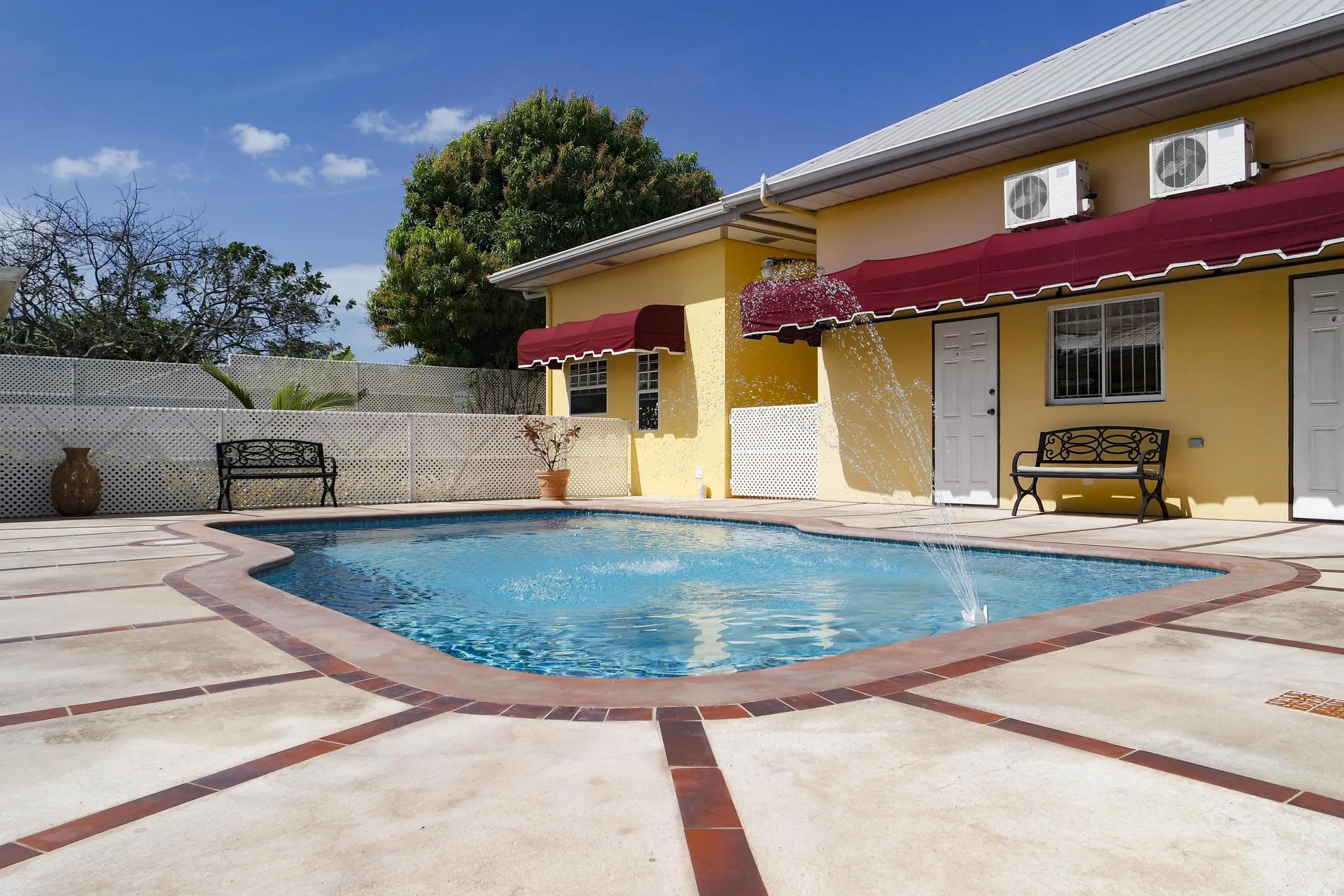Kiskadee Korner Port of Spain guesthouse with quiet setting and home style accommodations