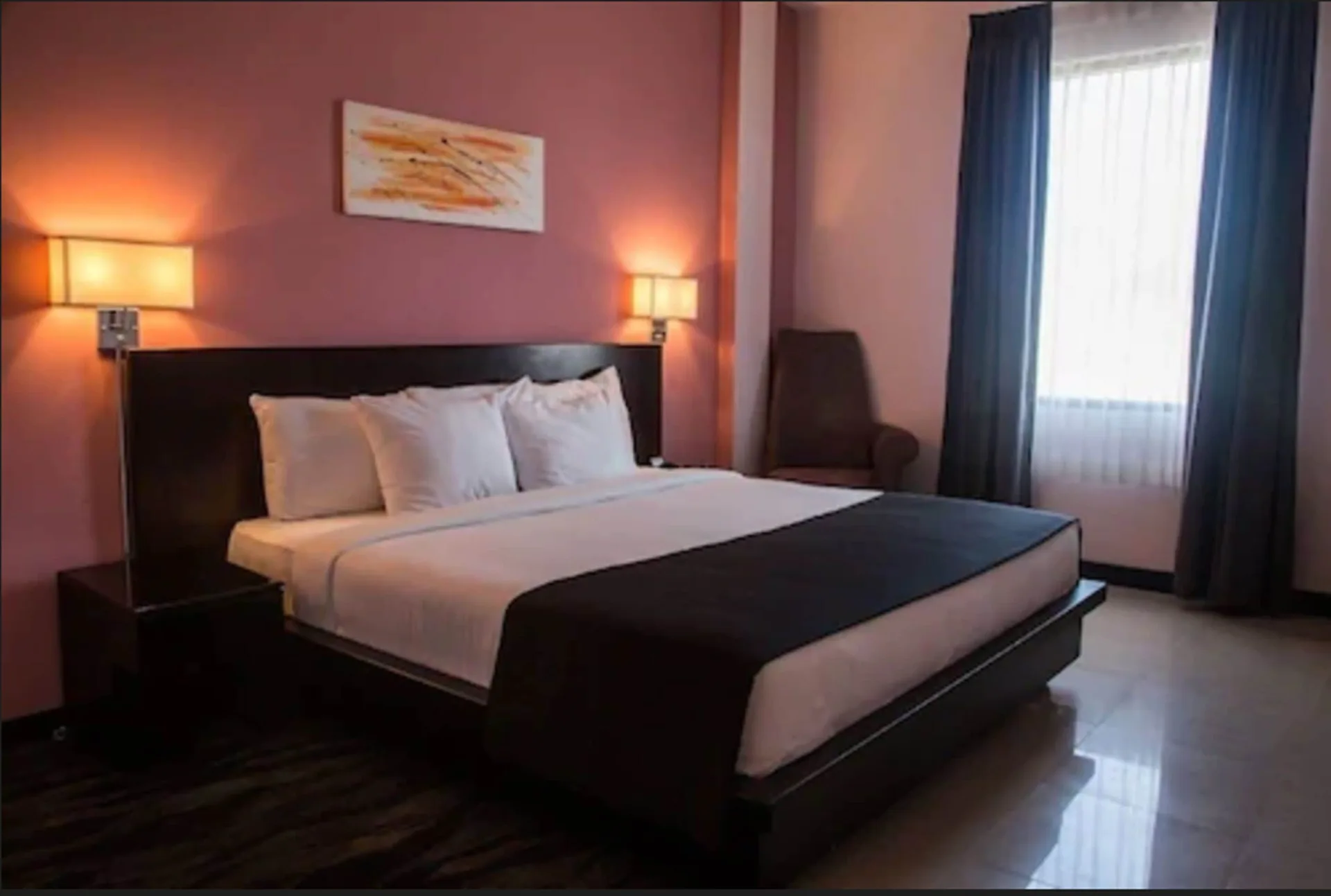 Regent Star Hotel Piarco airport hotel with straightforward rooms and flight friendly location