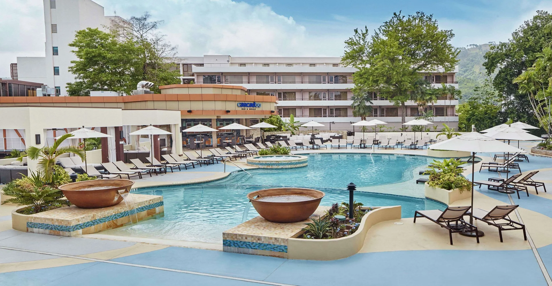Hilton Trinidad & Conference Centre resort